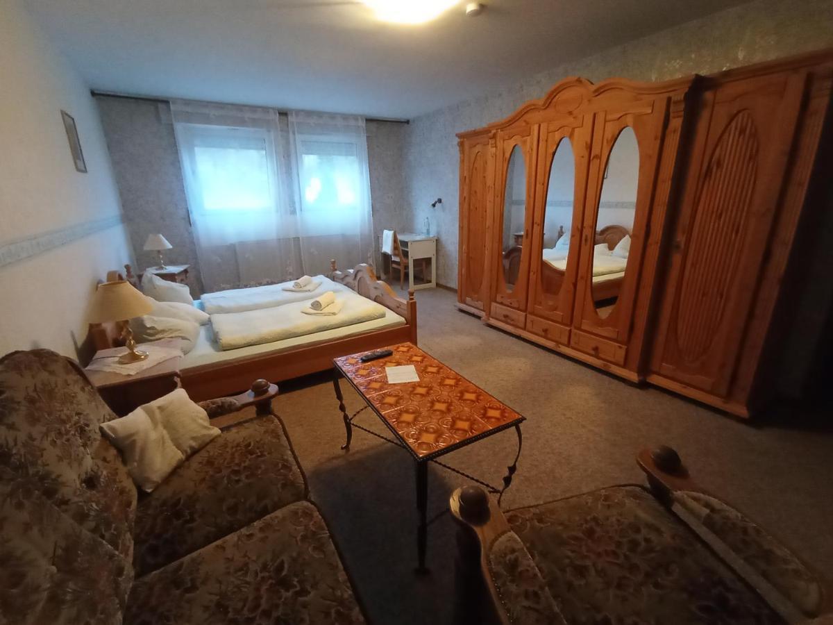 Gasthof Mueller Winterberg Extérieur photo