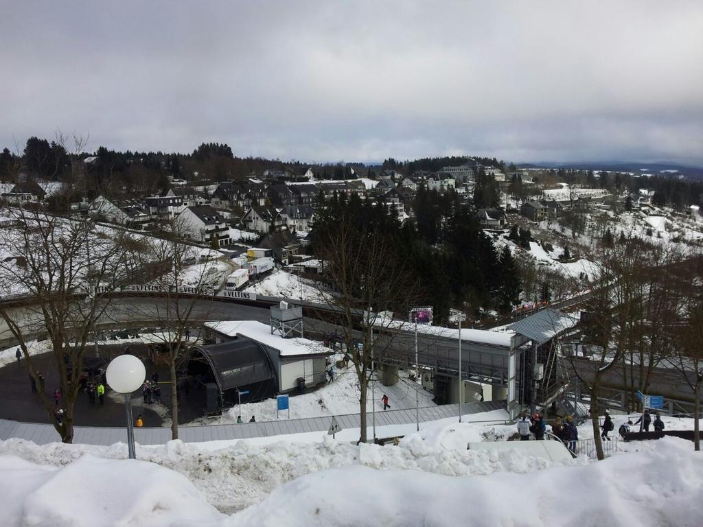 Gasthof Mueller Winterberg Extérieur photo