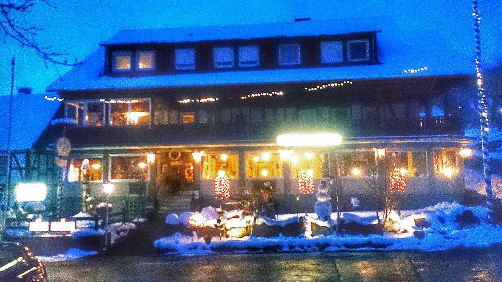 Gasthof Mueller Winterberg Extérieur photo