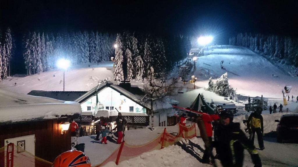 Gasthof Mueller Winterberg Extérieur photo