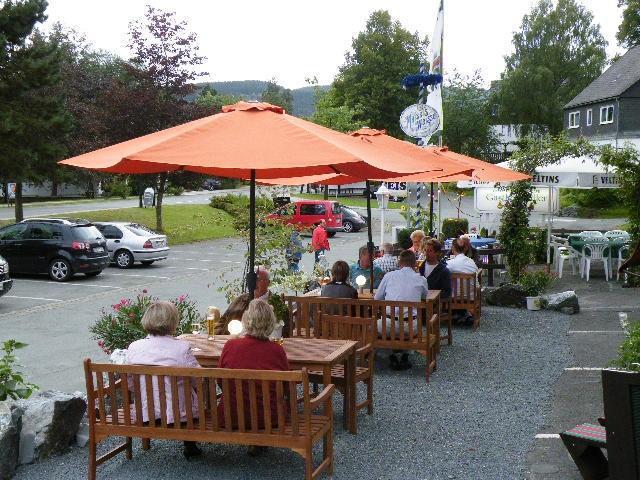 Gasthof Mueller Winterberg Extérieur photo