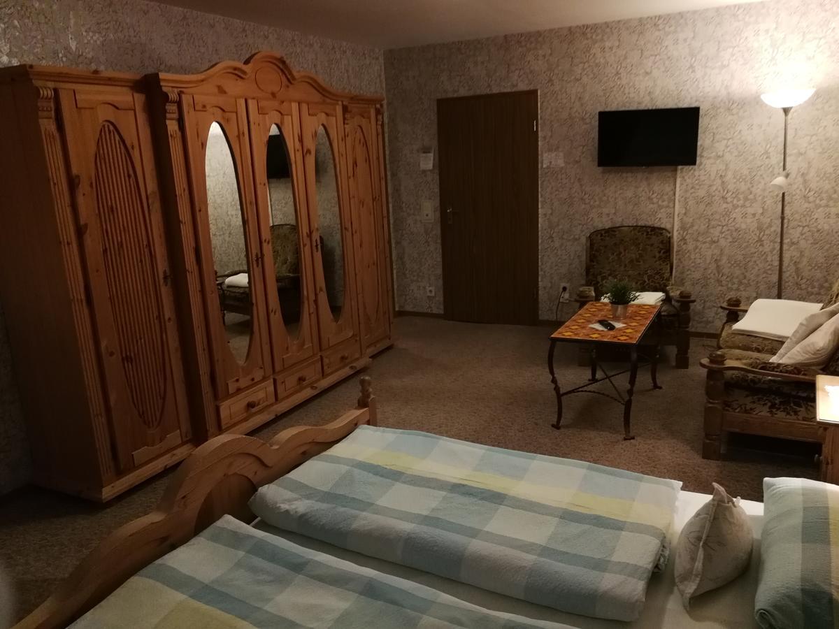 Gasthof Mueller Winterberg Extérieur photo